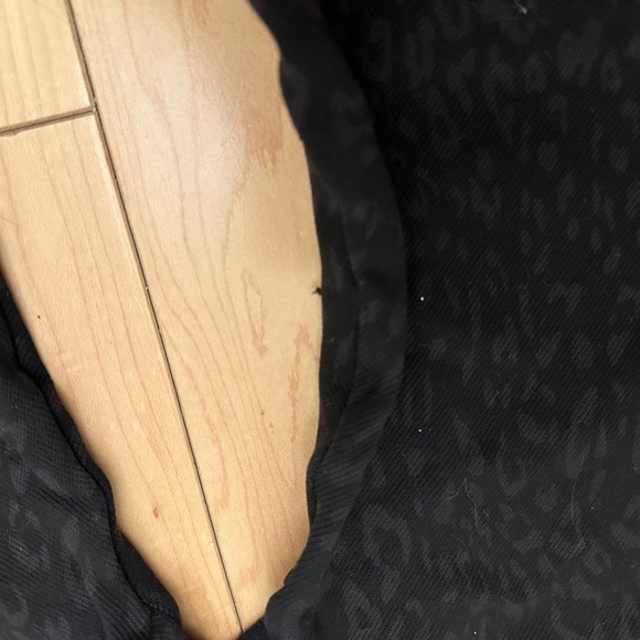 Spanx Seamless Leopard Leggings - Picture 5 of 5